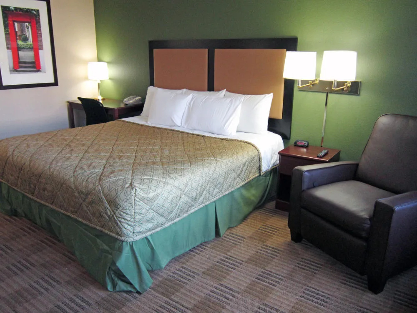 Extended Stay America Tampa Airport Spruce Street