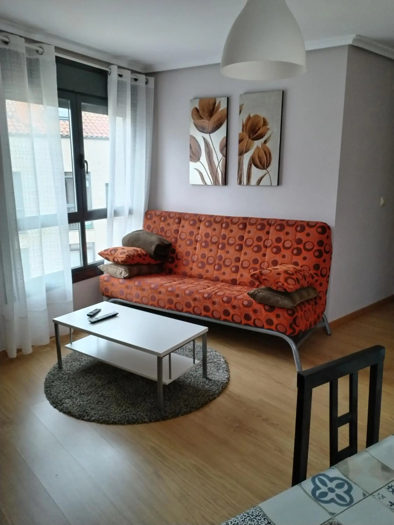 Piso Céntrico en Allariz