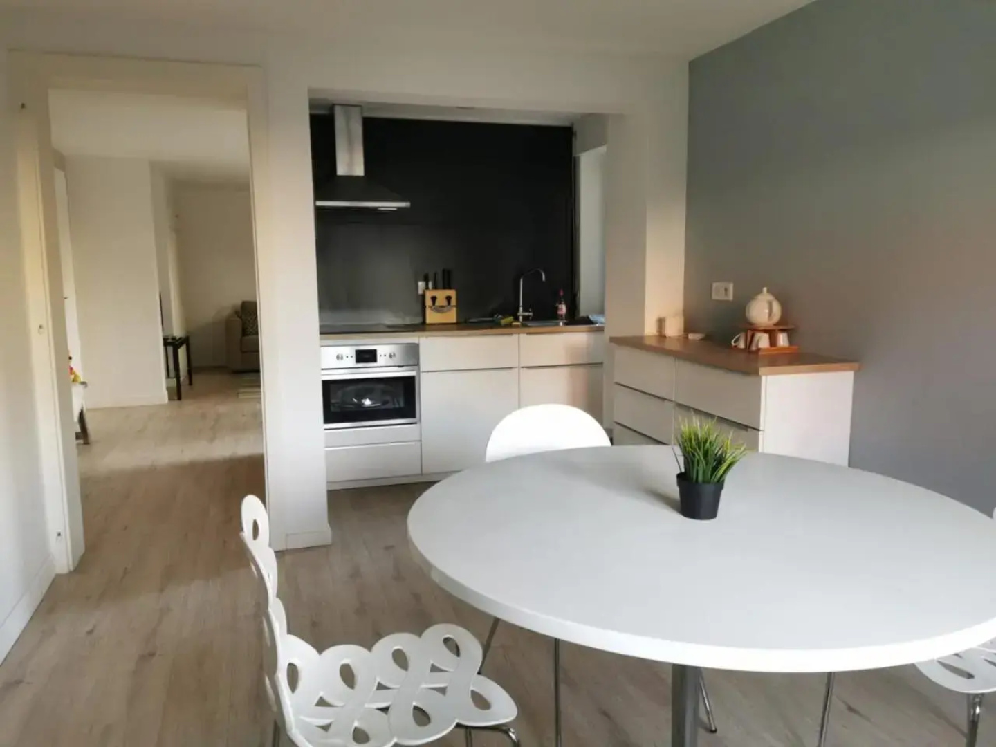 Spacieux et cosy F2 de 65m2 proche Strasbourg