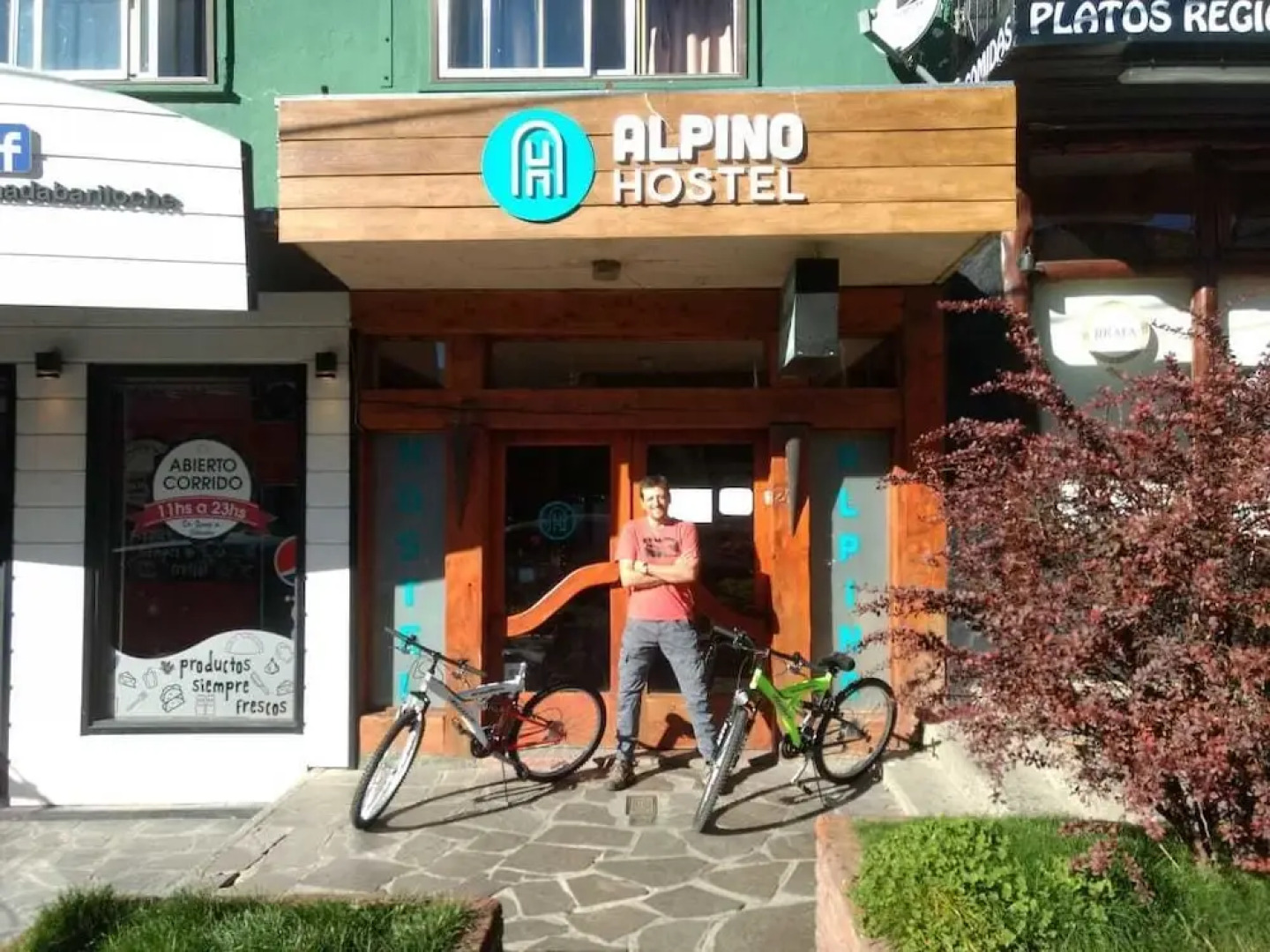 Alpino Hostel Boutique Bariloche