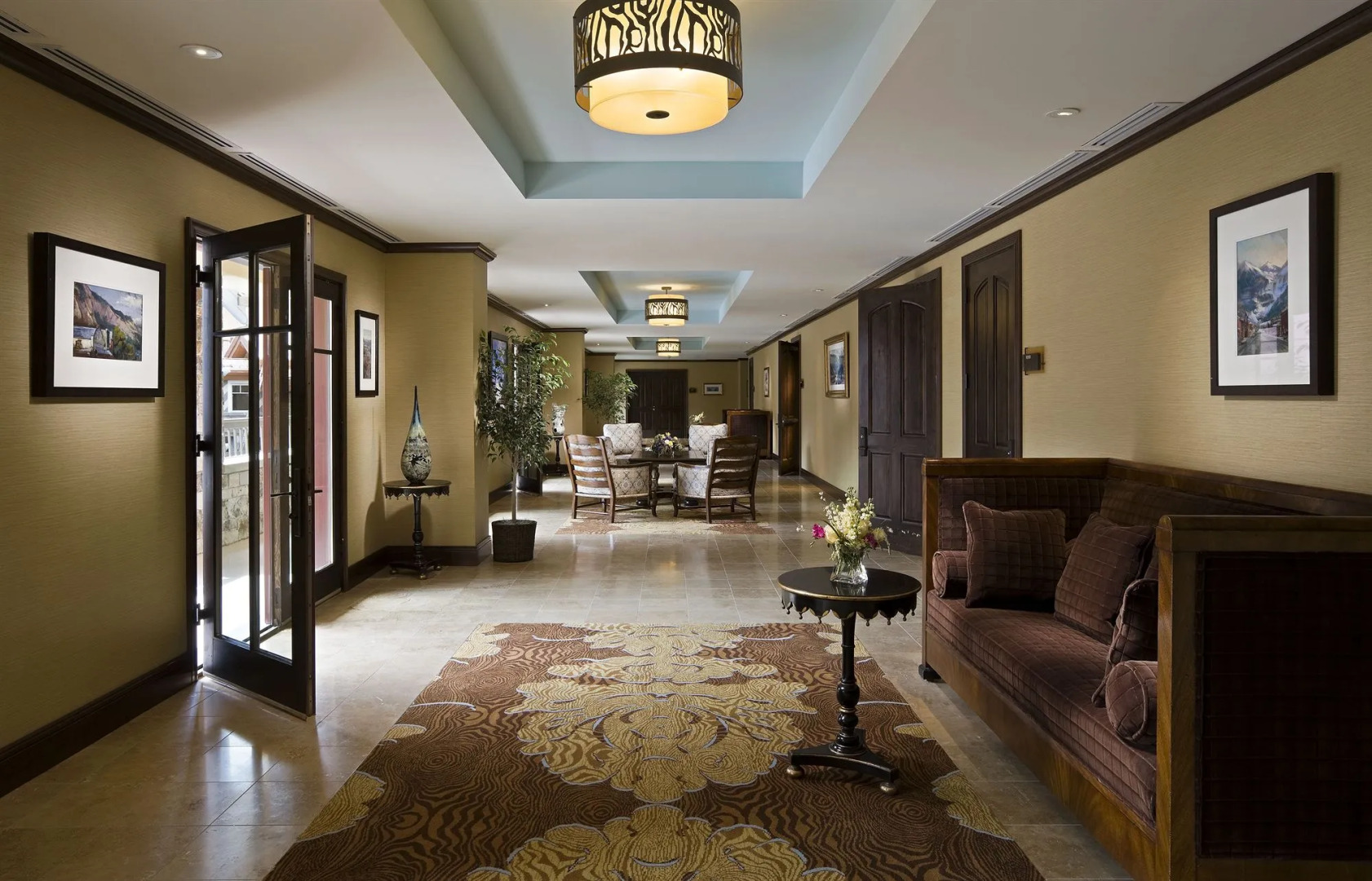 Madeline Hotel & Residences, Auberge Collection
