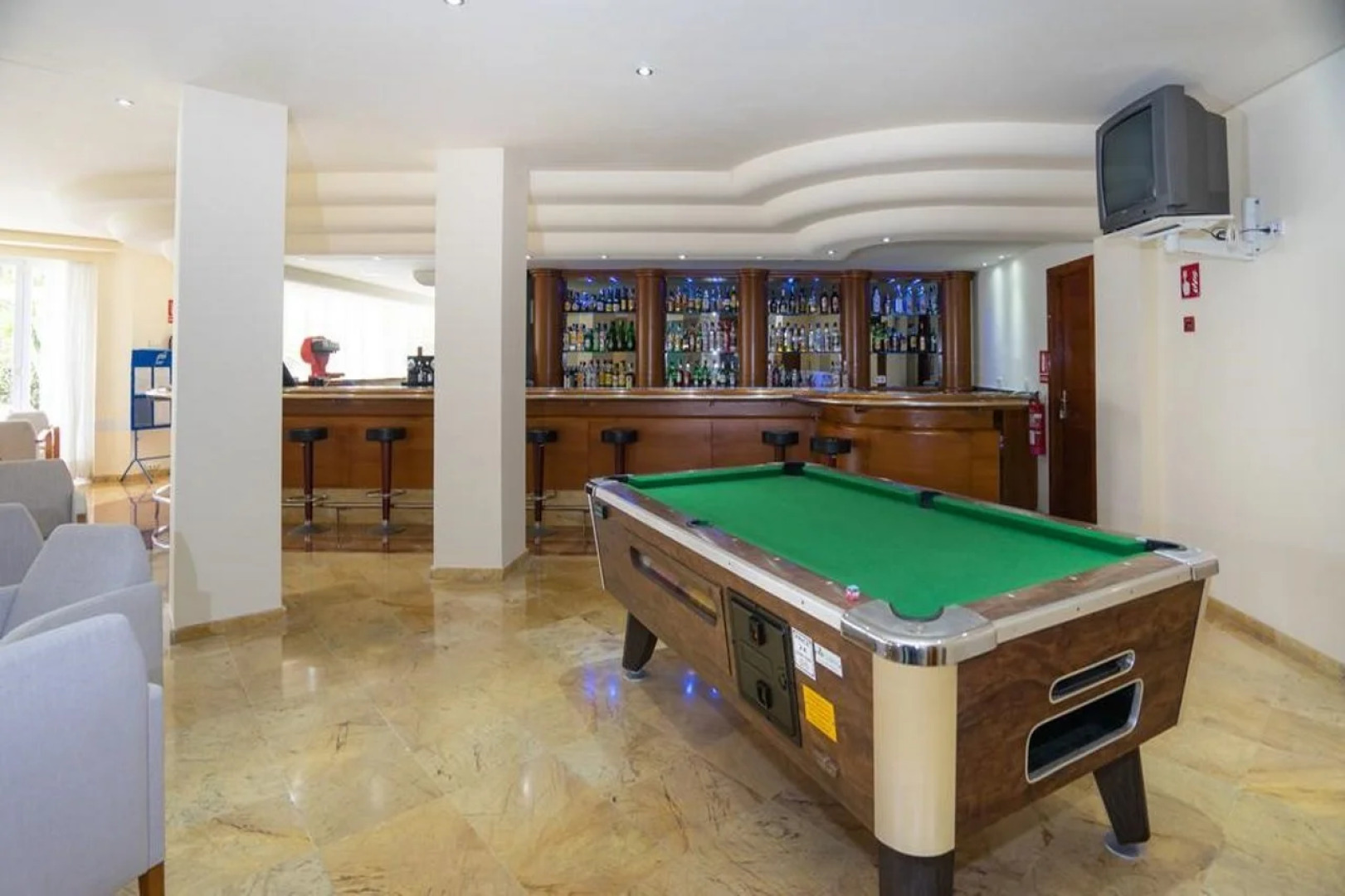 Отель THB María Isabel - Adults Only