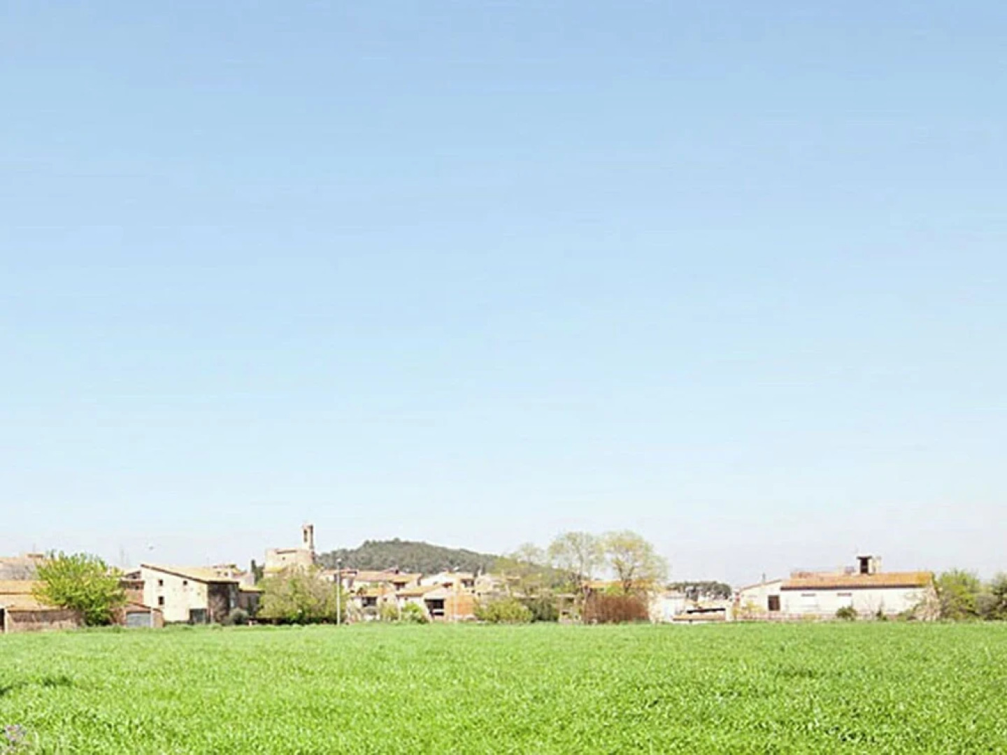 Traditional House Restored for 6 Persons With Pool in Ullastret