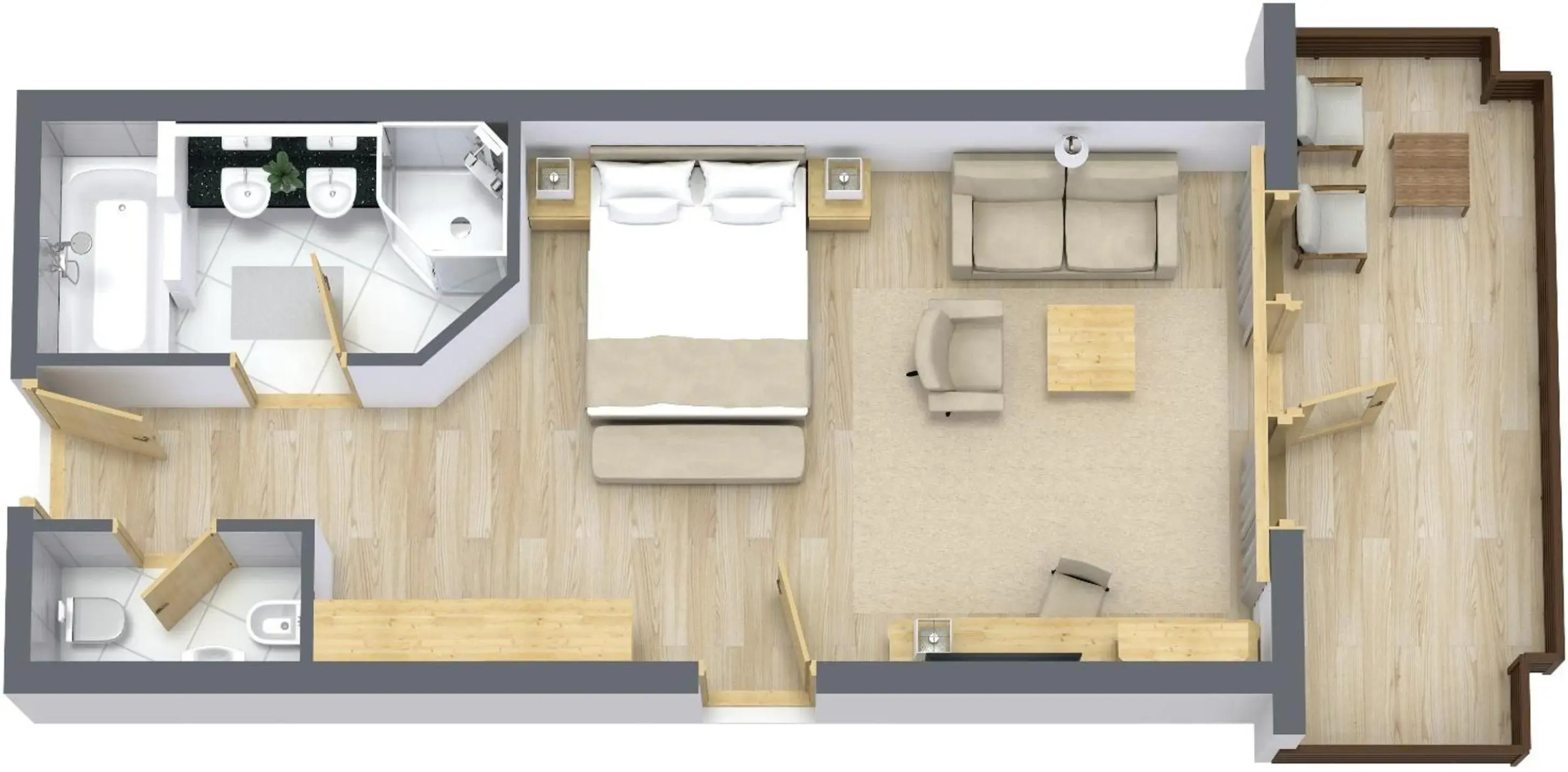 Gardena Grödnerhof Hotel & Spa