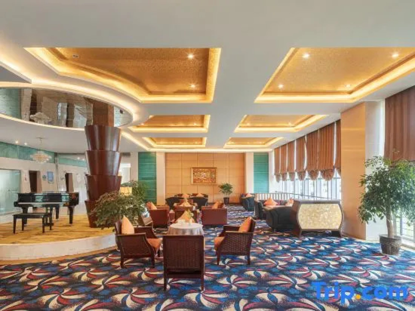 Minjiang Donghu Hotel