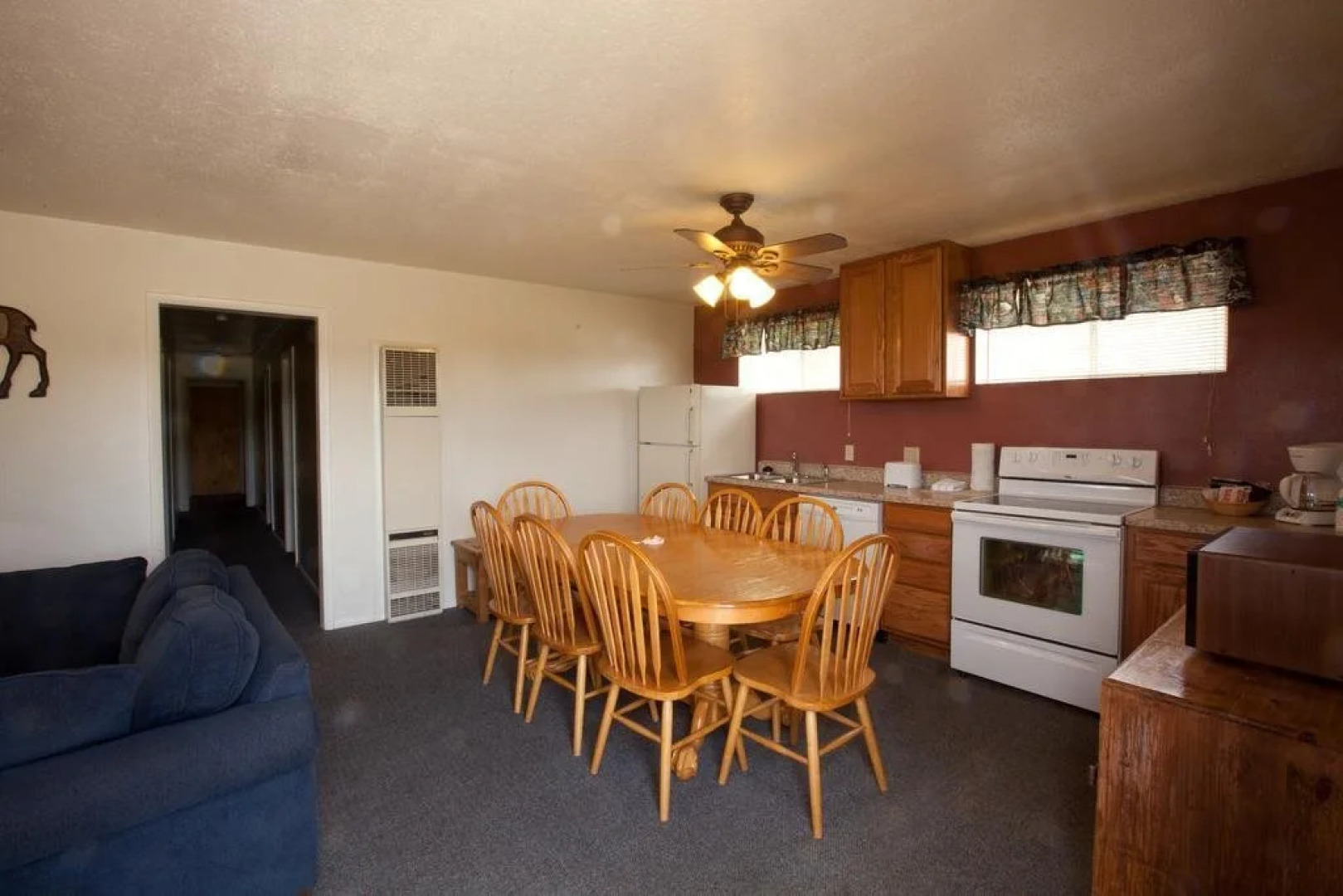 Flaming Gorge Resort