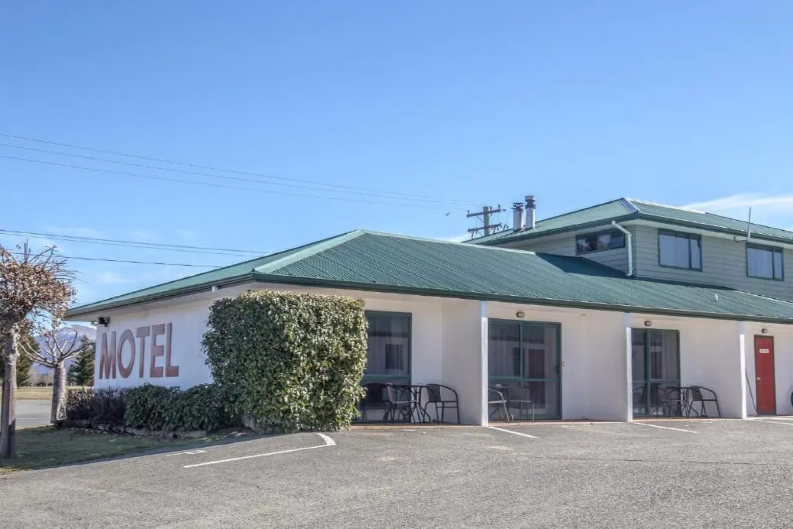 The Lakes Motel Twizel