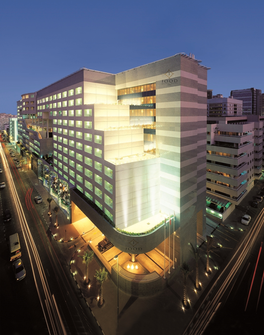 Jood Palace Hotel Dubai