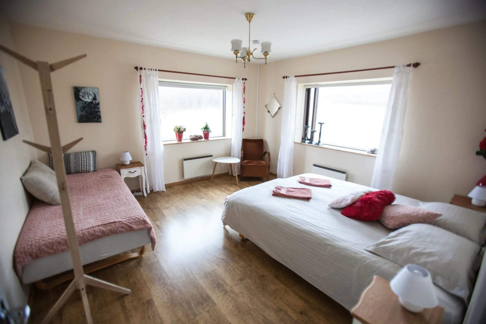 Mjóanes accomodation