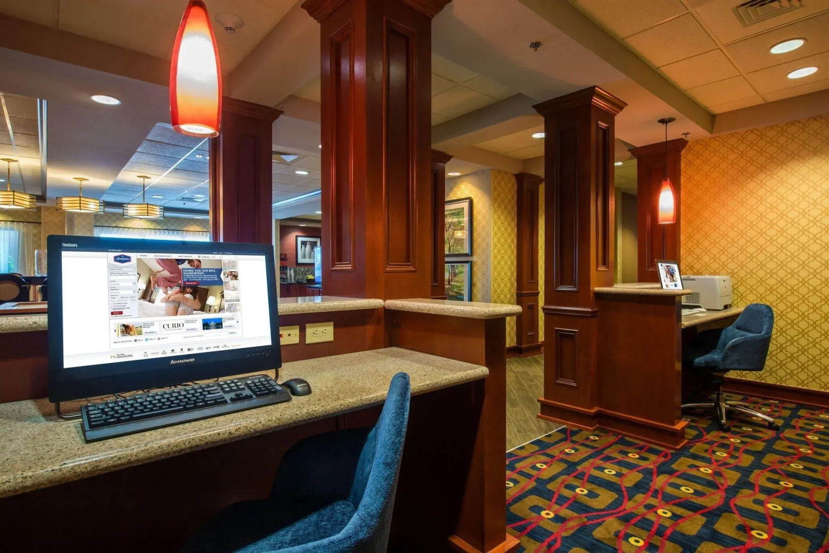 Hampton Inn Easley