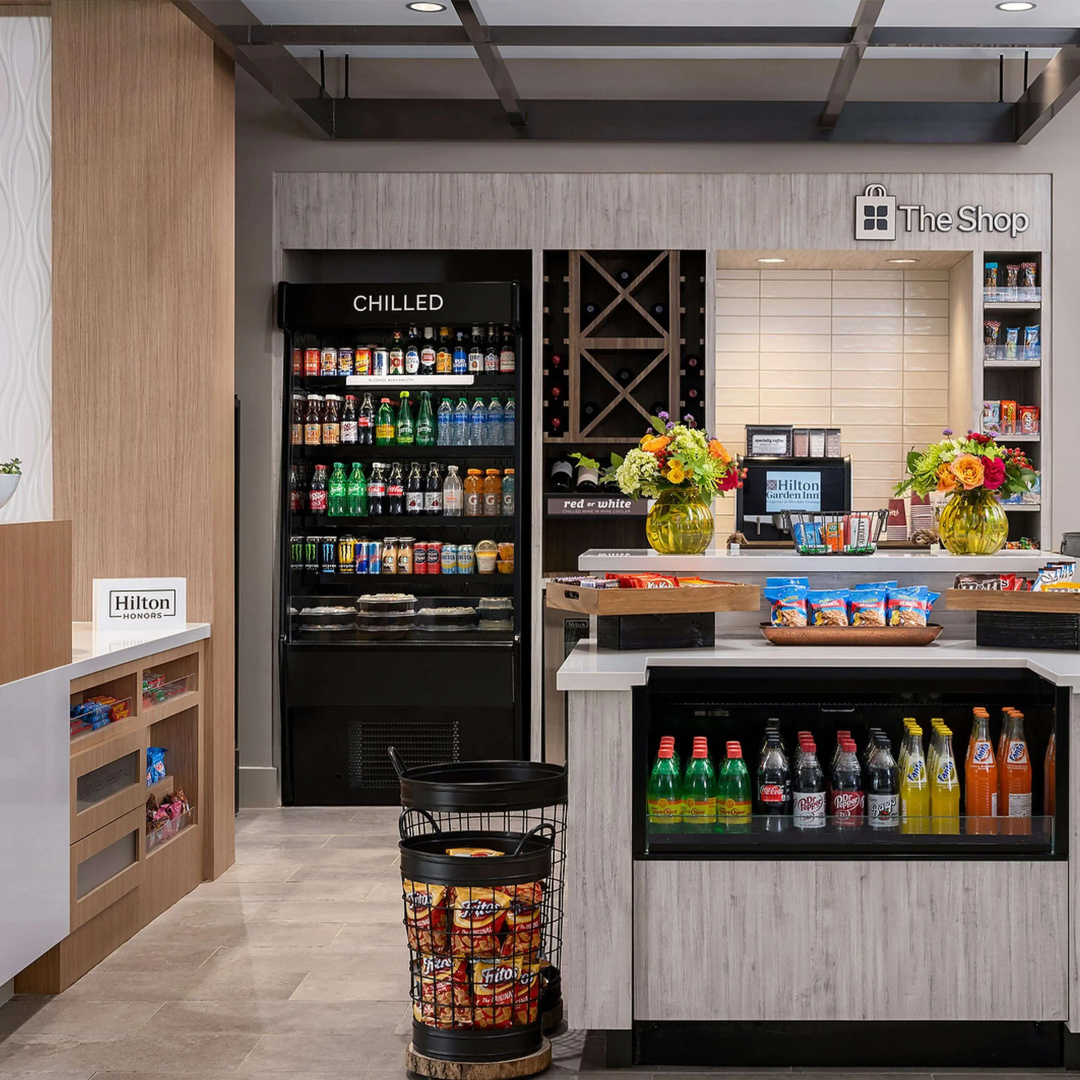 Hilton Garden Inn Grapevine at Silverlake Crossing