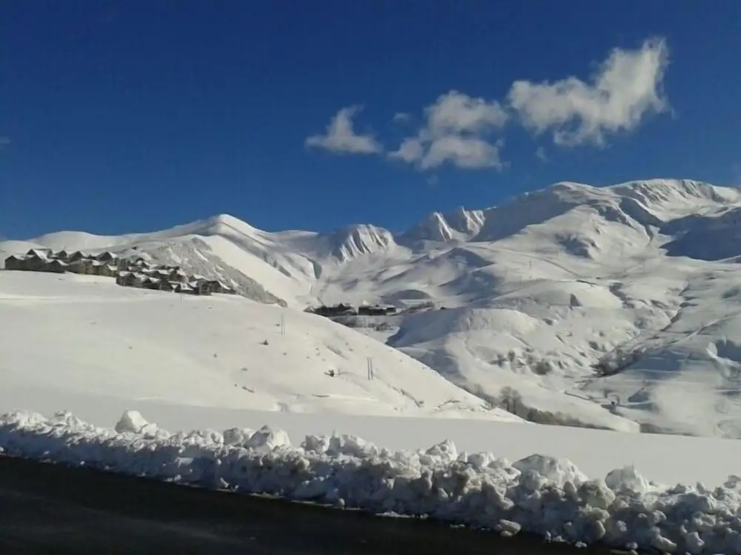 Les Adrets de Peyragudes