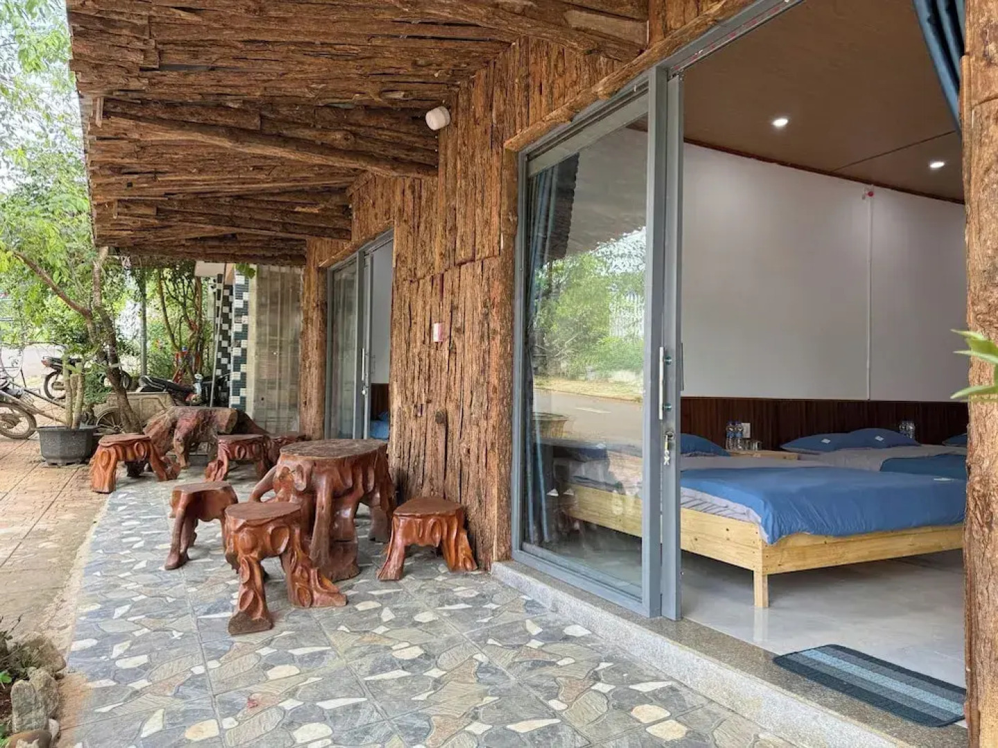 Thanh Binh Homestay Mang Den 47TC