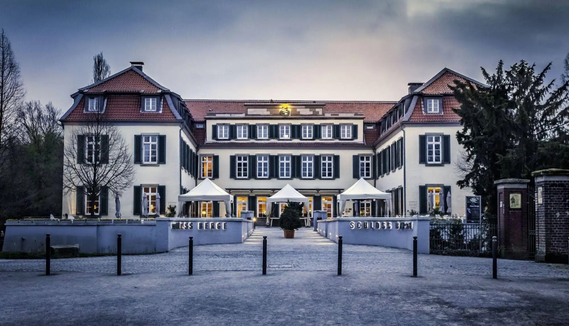 Schloss Berge