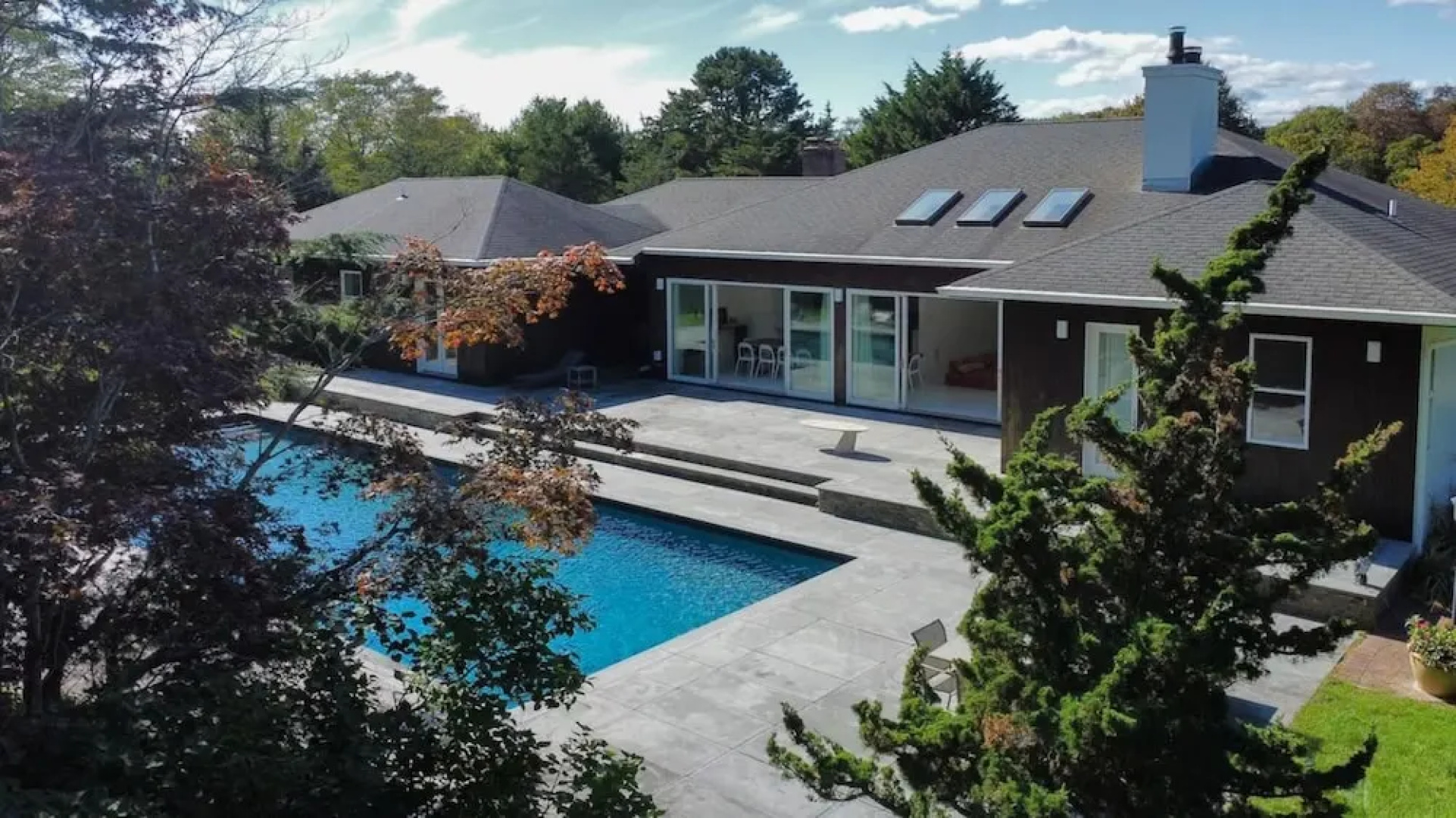 West Hamptons Zen Retreat