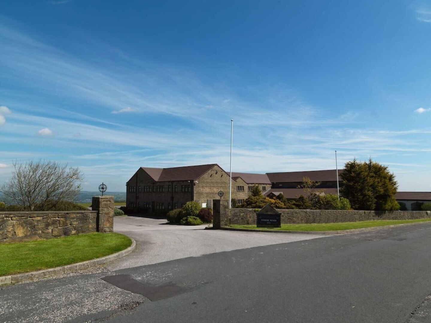 Best Western Pennine Manor Hotel