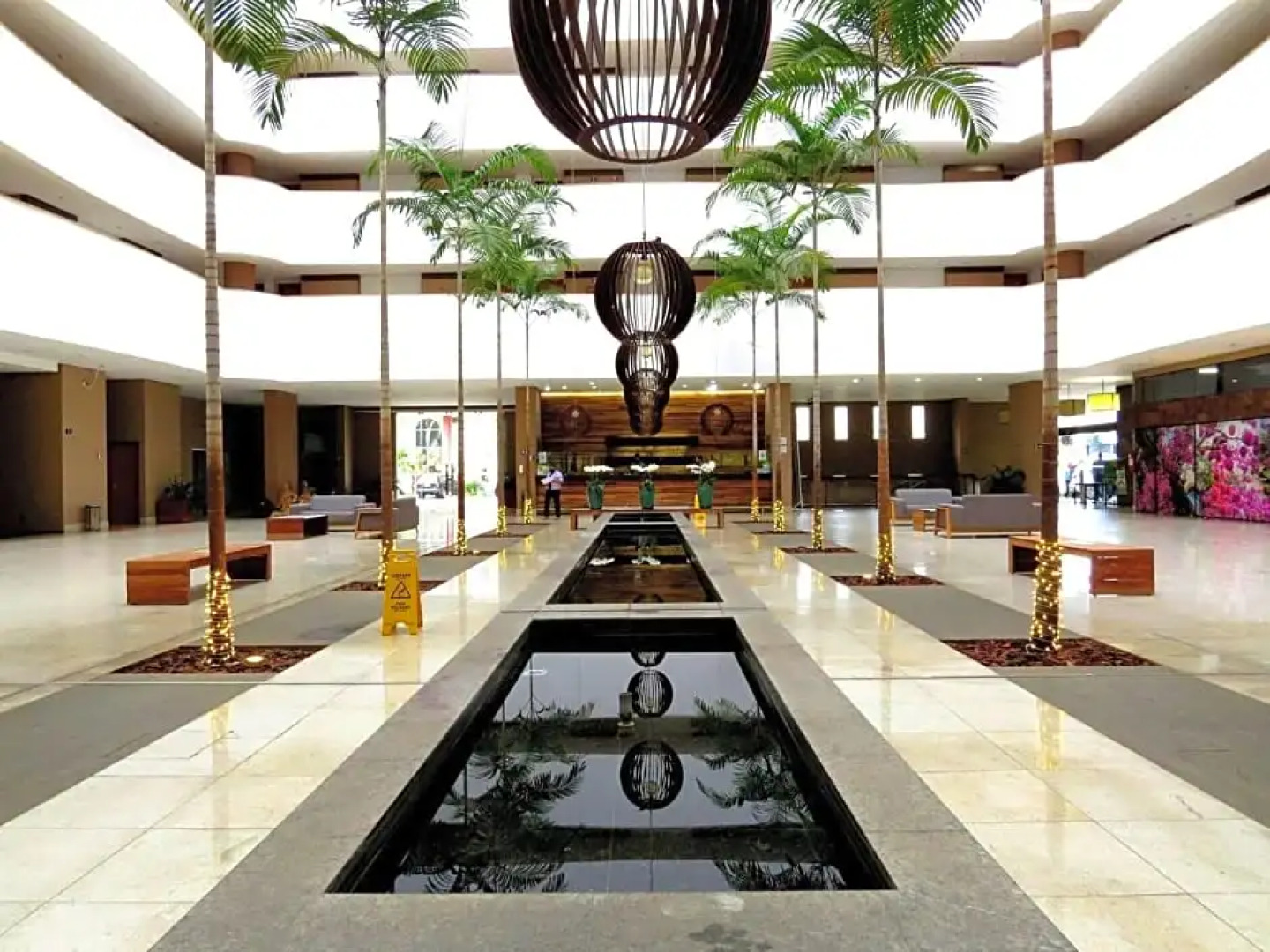 Apartamento Le Jardin Caldas Novas Suites