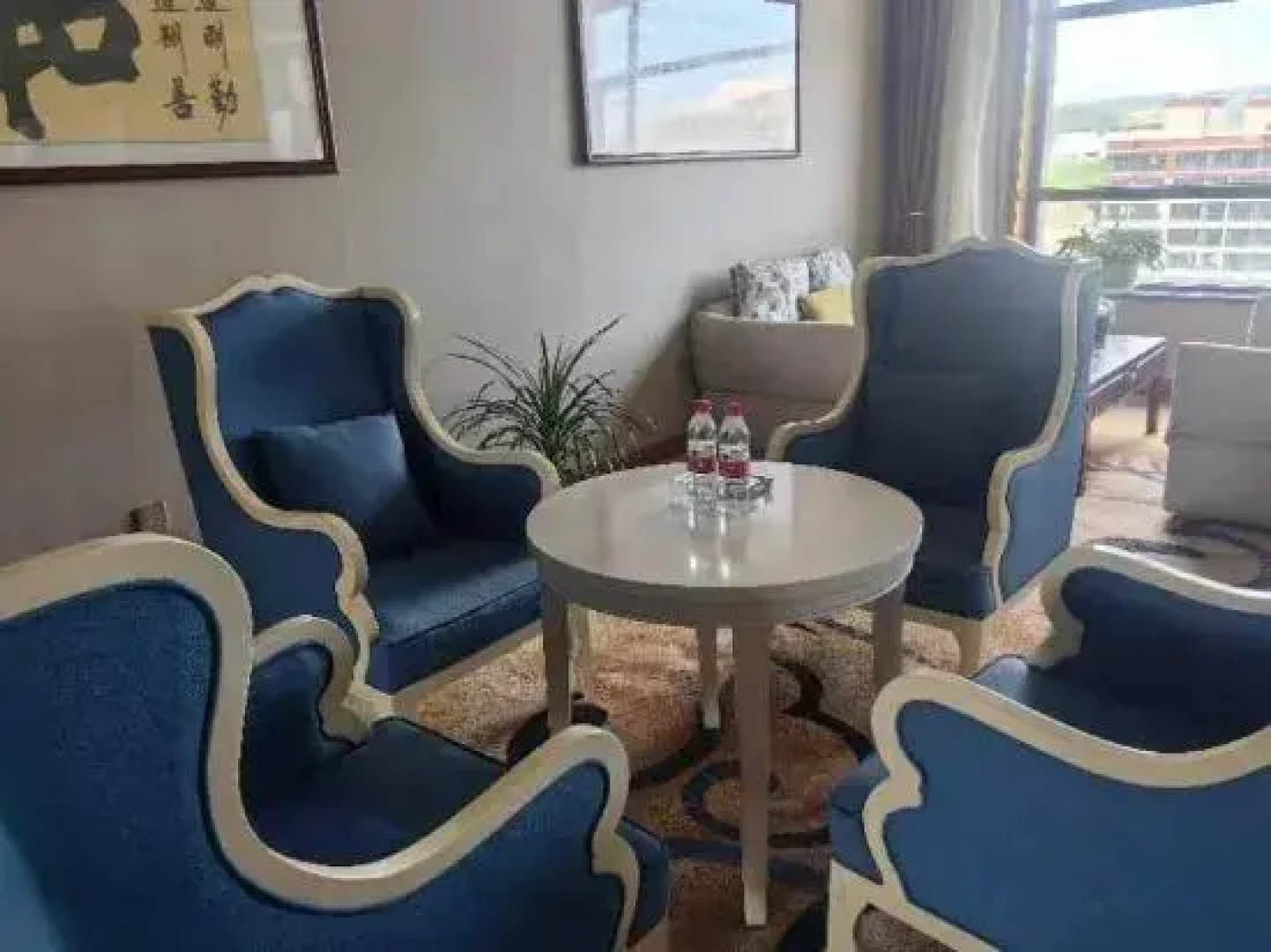 Current City Prairie International Hotel
