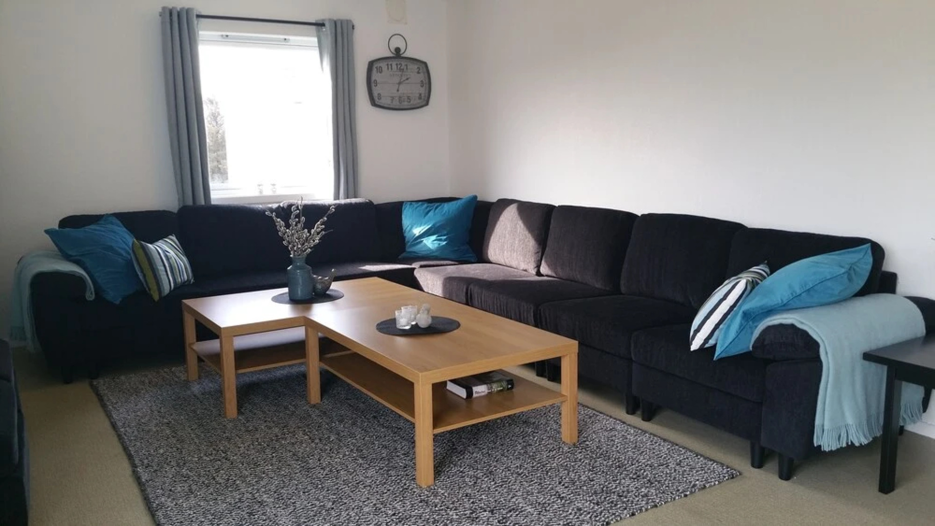 Utsira Overnatting - Fyrvokterbolig