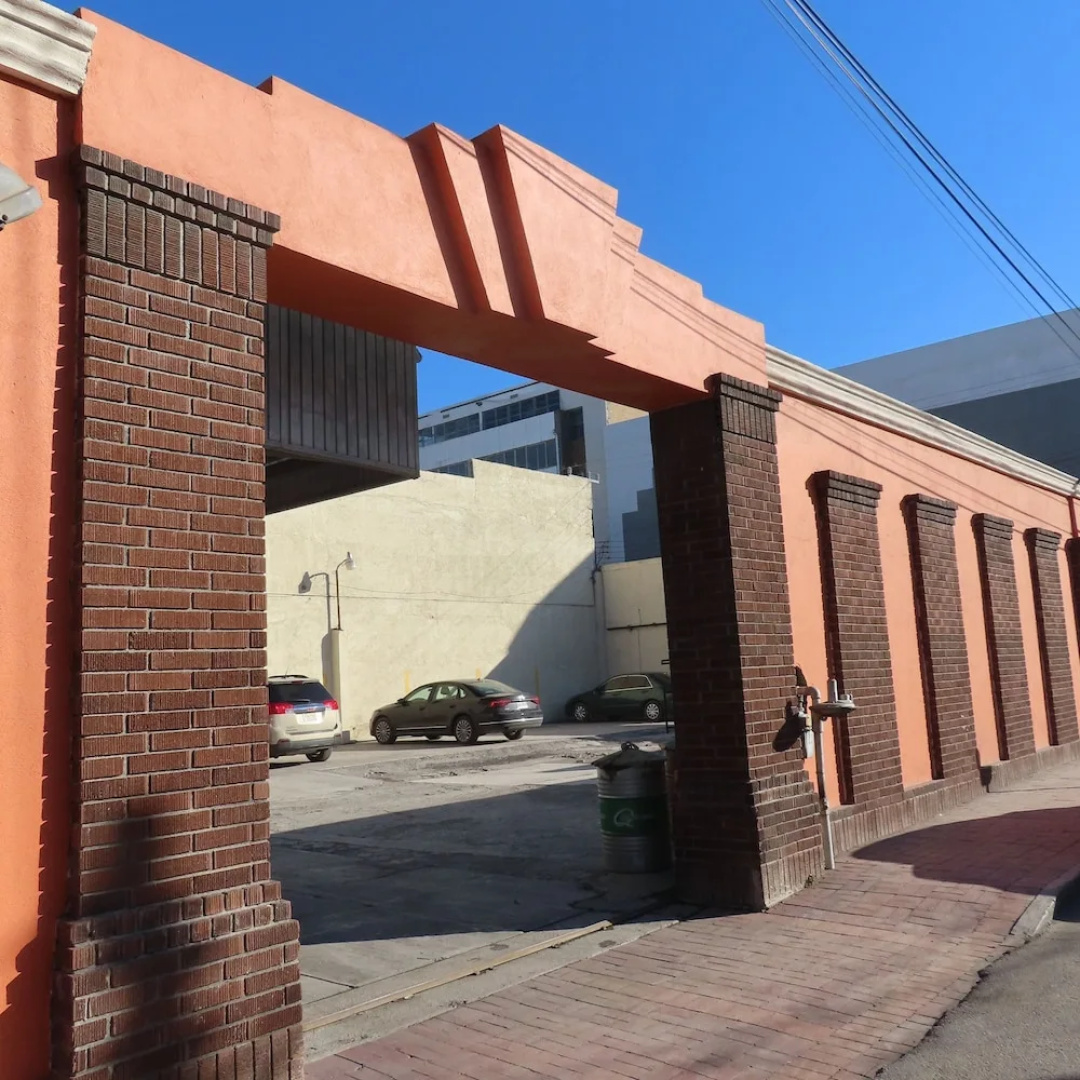 Meson Del Rey
