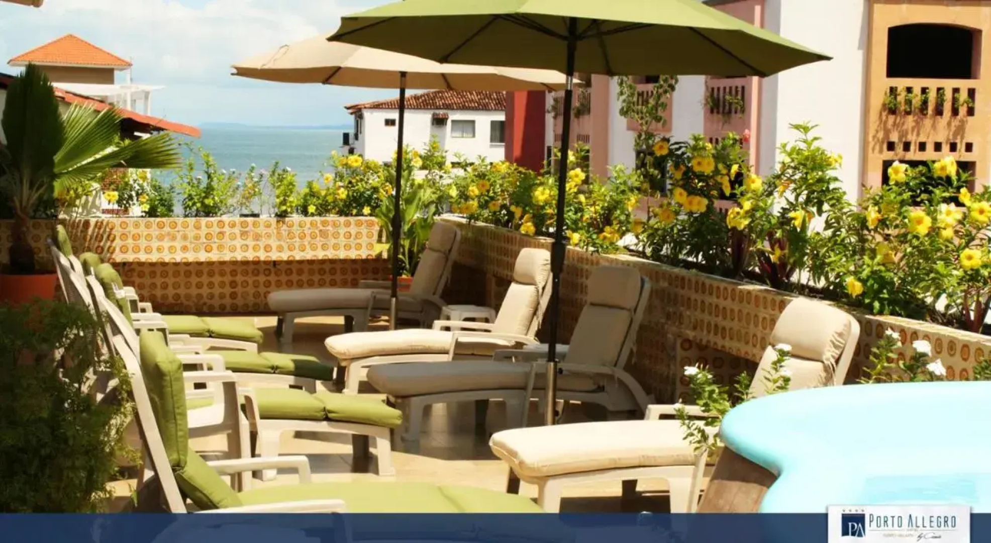Hotel Porto Allegro - Near Malecon