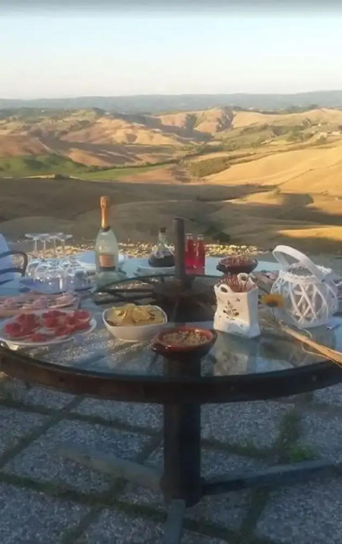 Agriturismo Le Crete