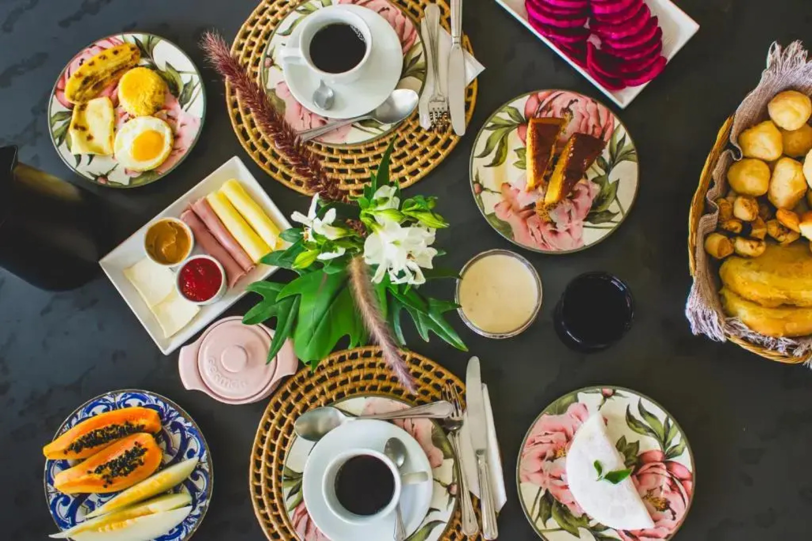 Chalés Quinta da Bocaina