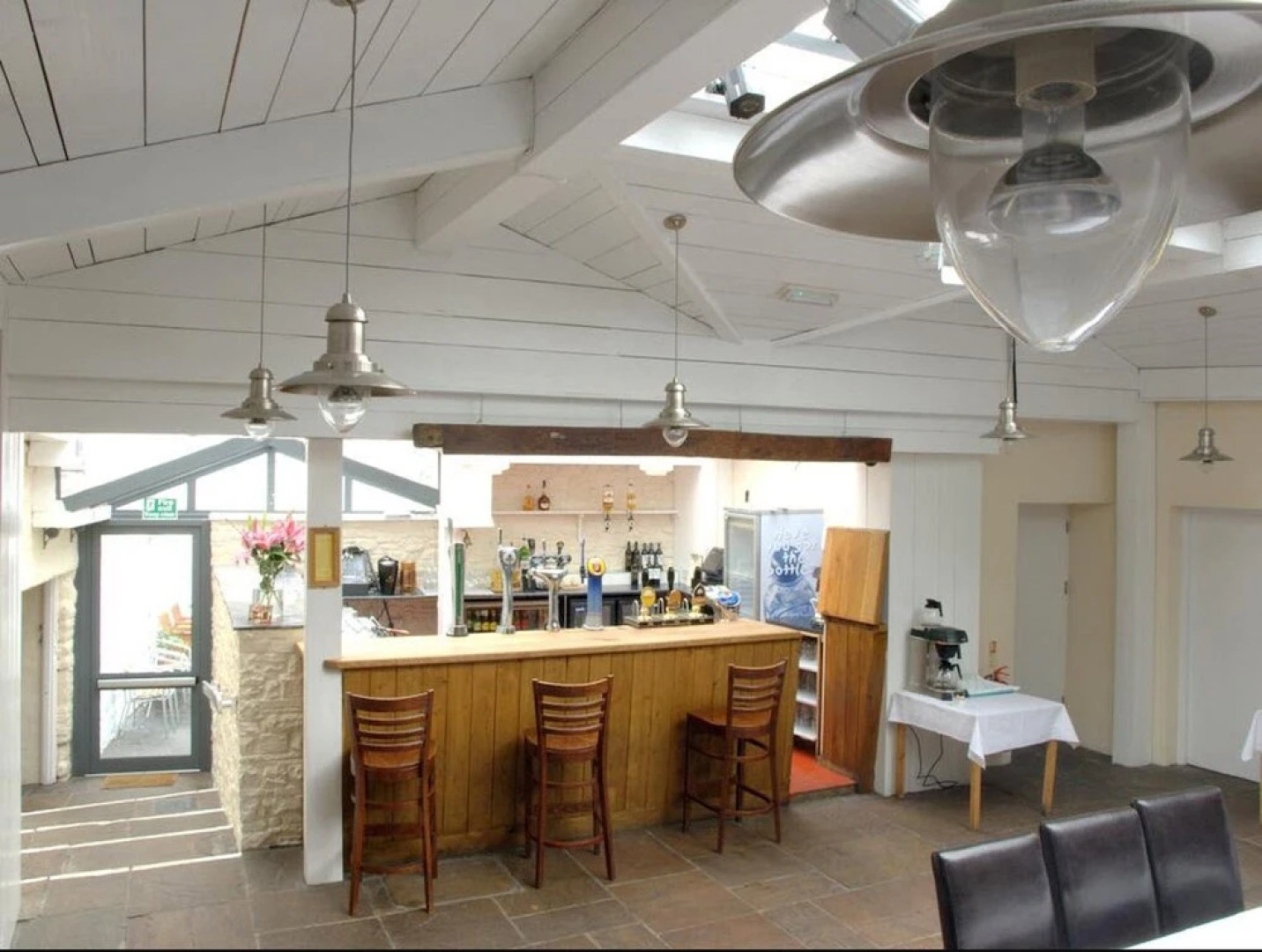 Отель The Kings Arms