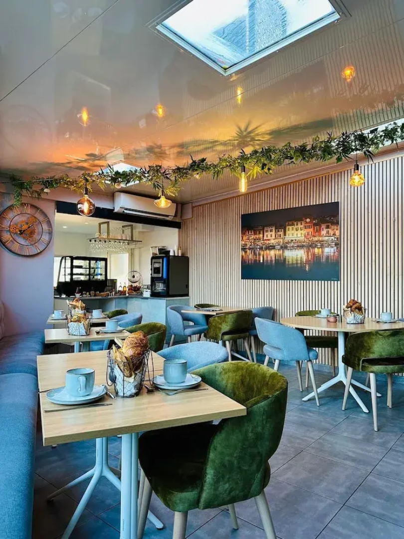 Hotel Eden Cassis