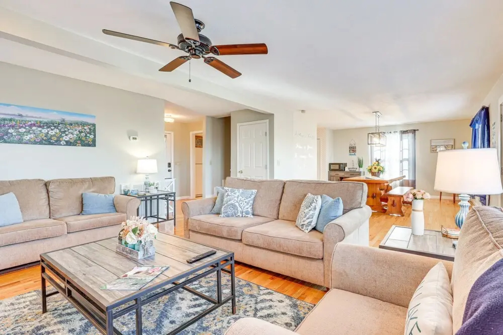 Stunning Hayesville Retreat: 2 Mi to Lake Chatuge