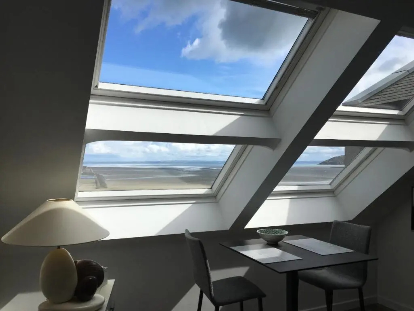 Kerocéan appartement vue sur mer