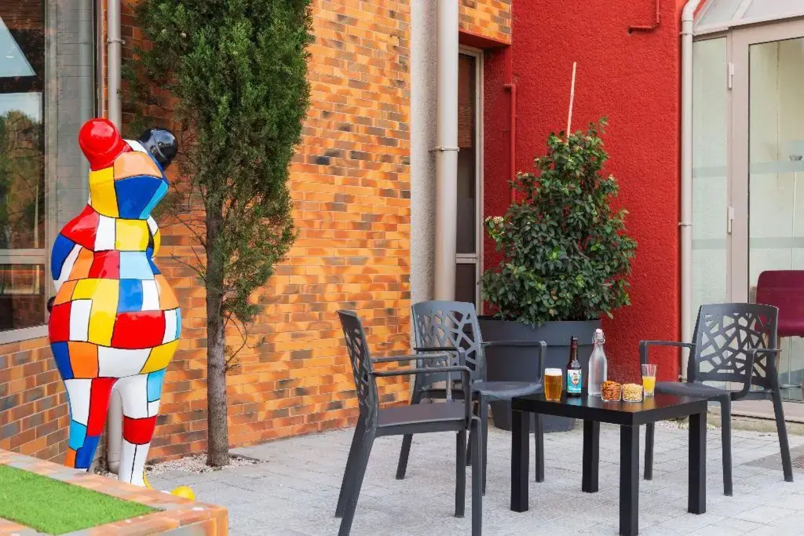 The Originals City, Hôtel Marseille Aéroport