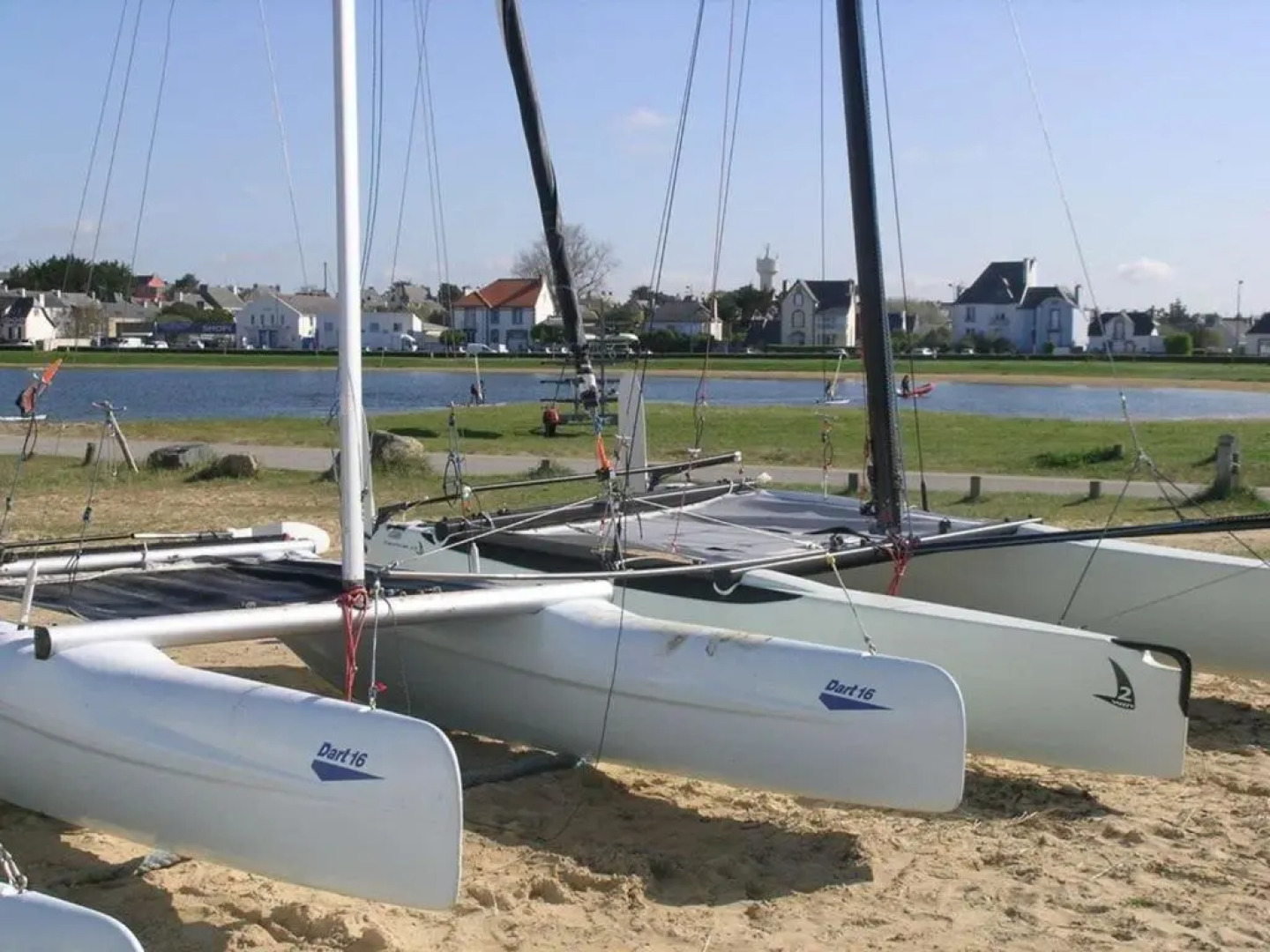 Appartement Étel, 2 pièces, 4 personnes - FR-1-479-59