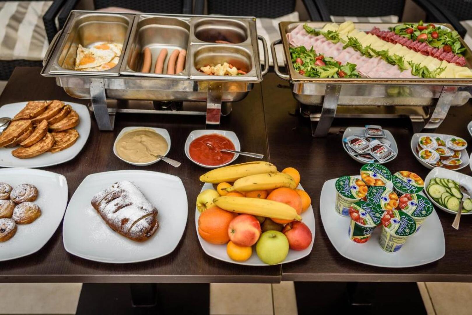 Penzión Central Park