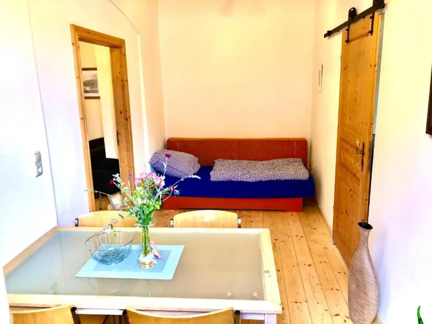 Im Herzen von Ohlstadt und am Fusse des Heimgartens