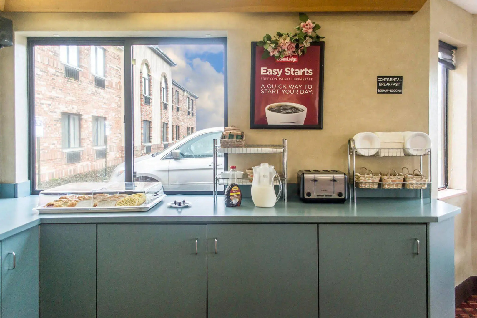 Econo Lodge Cleveland Southeast - Kent