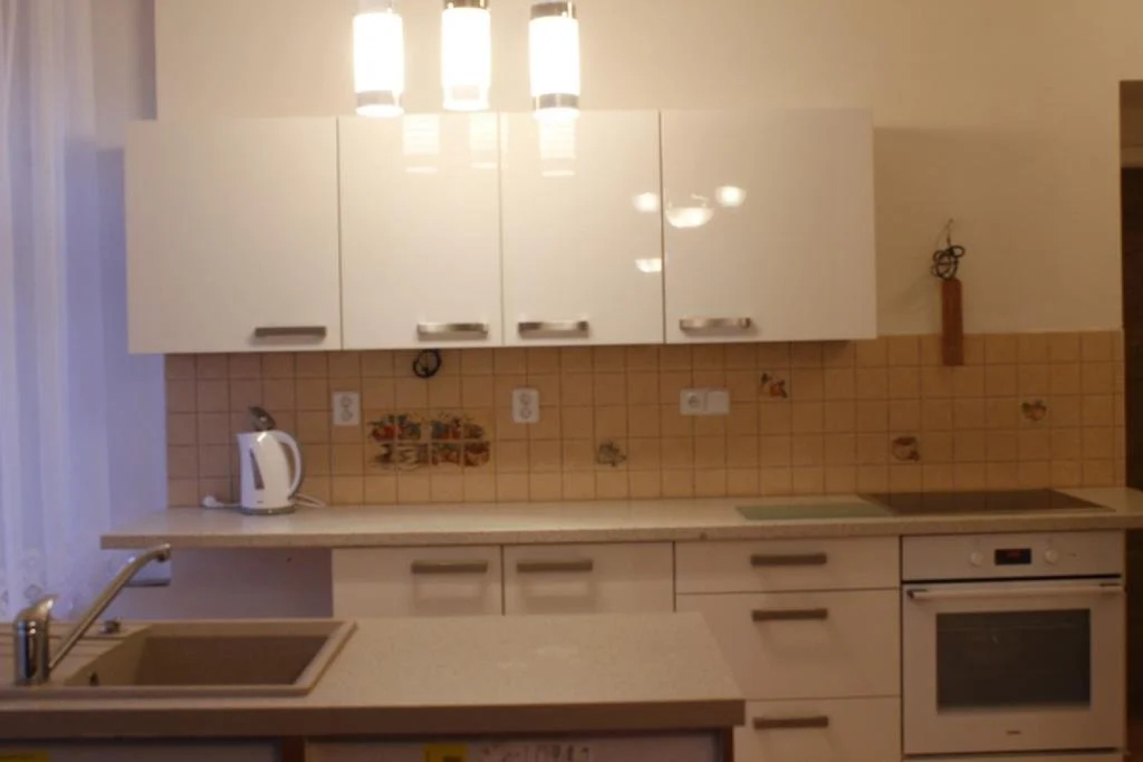 Ubytování na náměstí