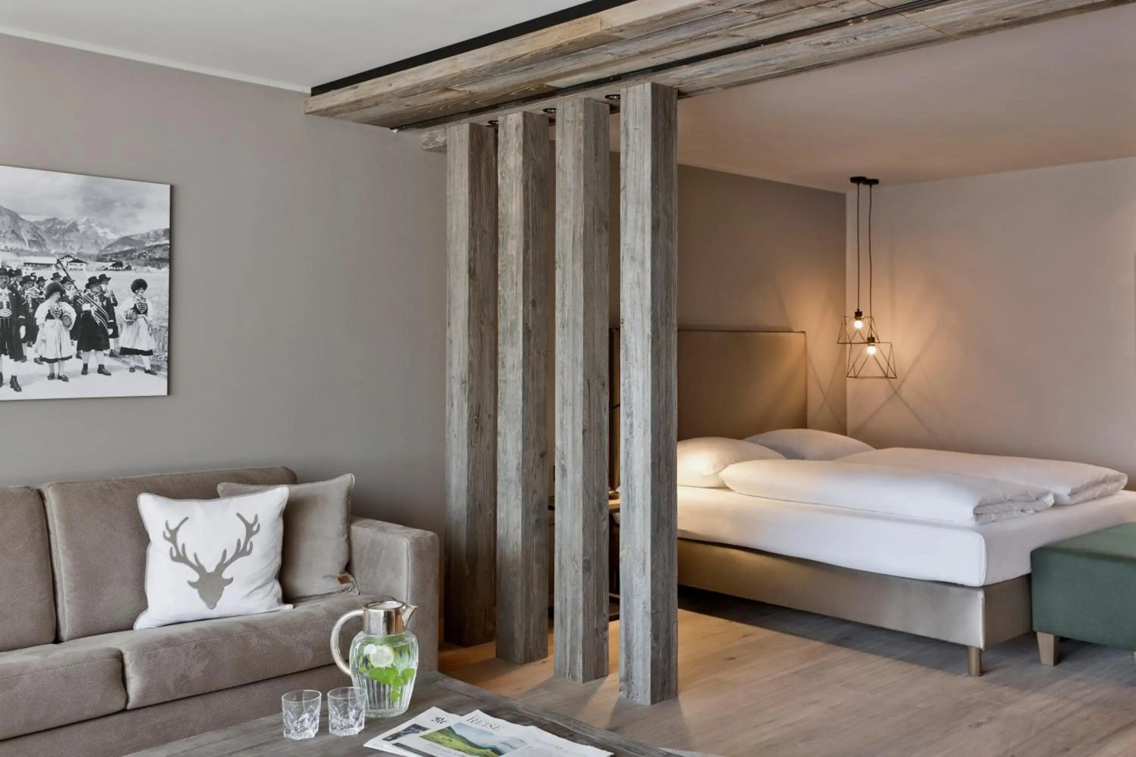 Natur & Spa Hotel Lärchenhof