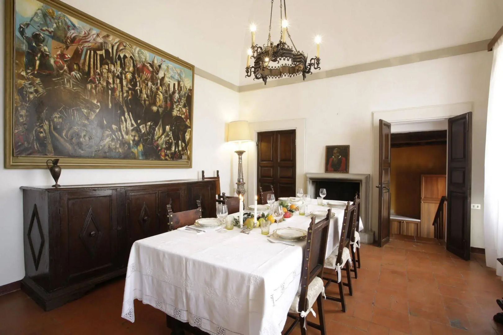 Borgo San Lorenzo a Linari