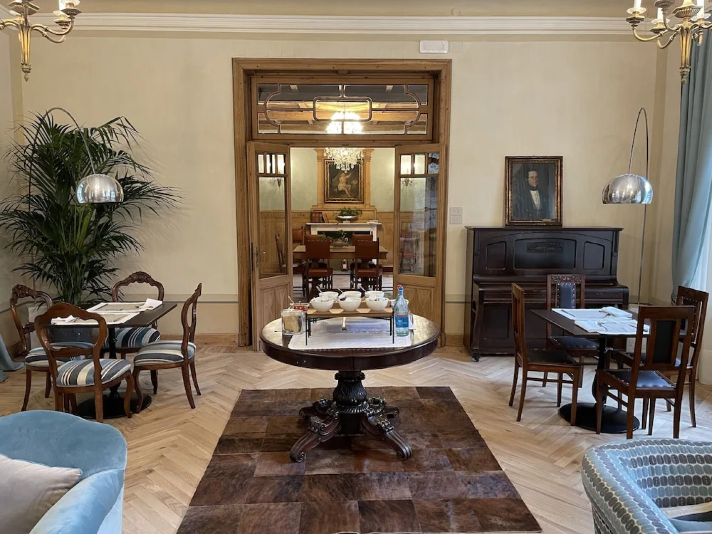 VILLA CHIOVENDA Residenza d'Epoca