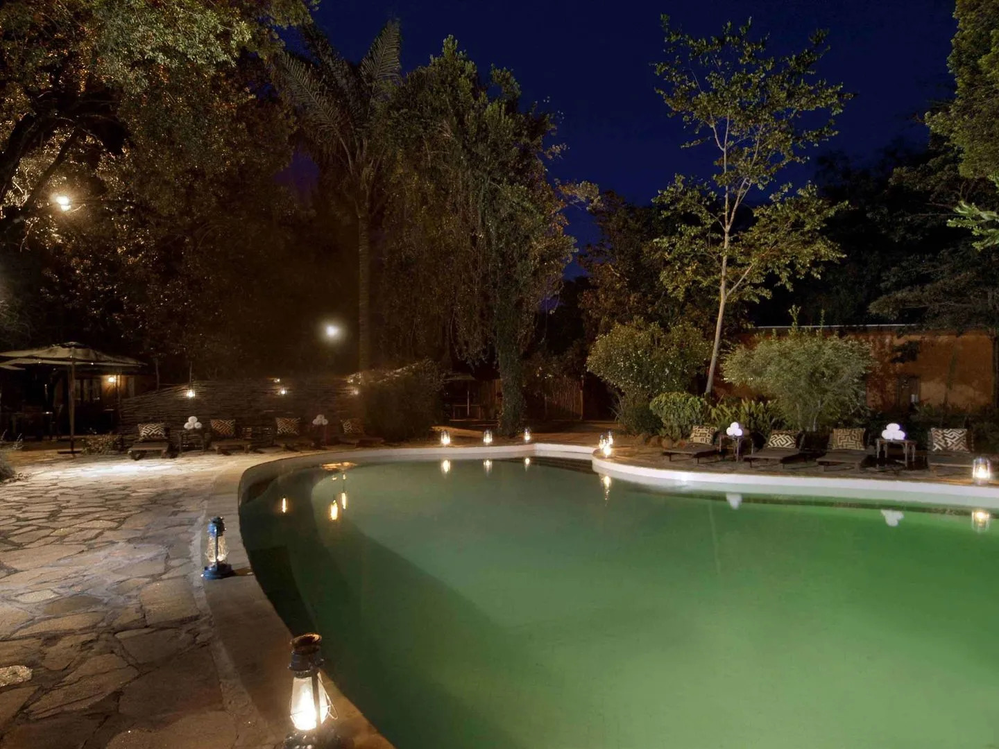 Fairmont Mara Safari Club