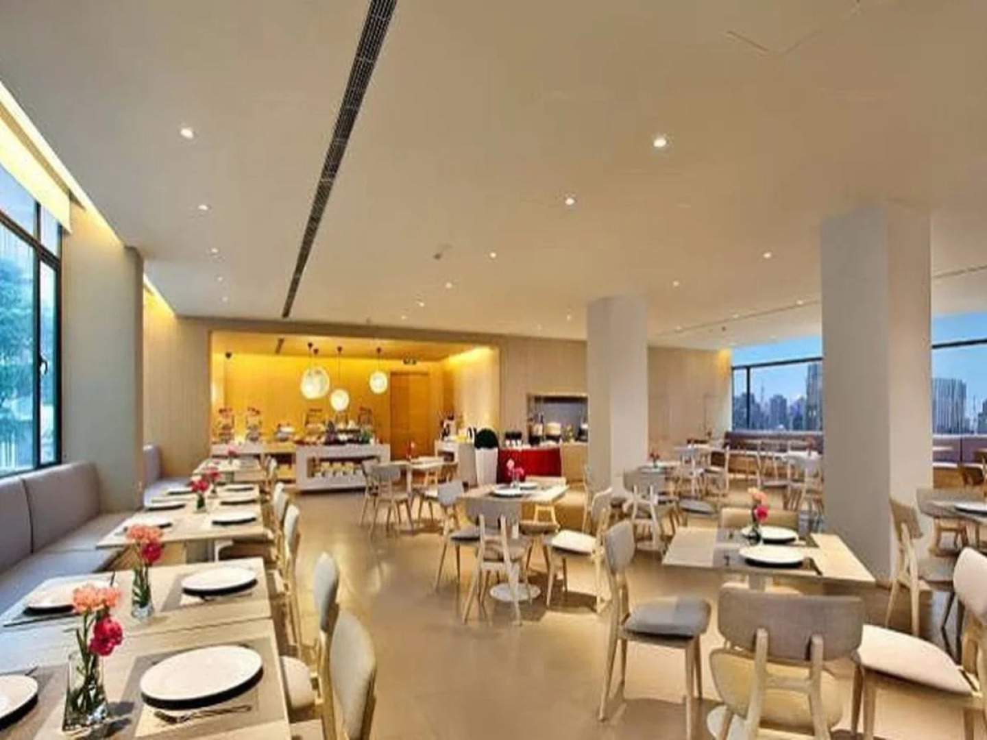 City Mini Selected Chongqing North Railway Station North Square