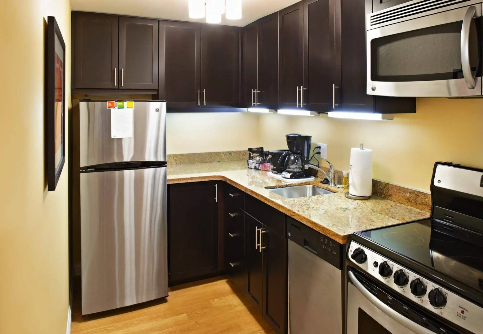 TownePlace Suites by Marriott Mississauga-Arpt Corp Ctr