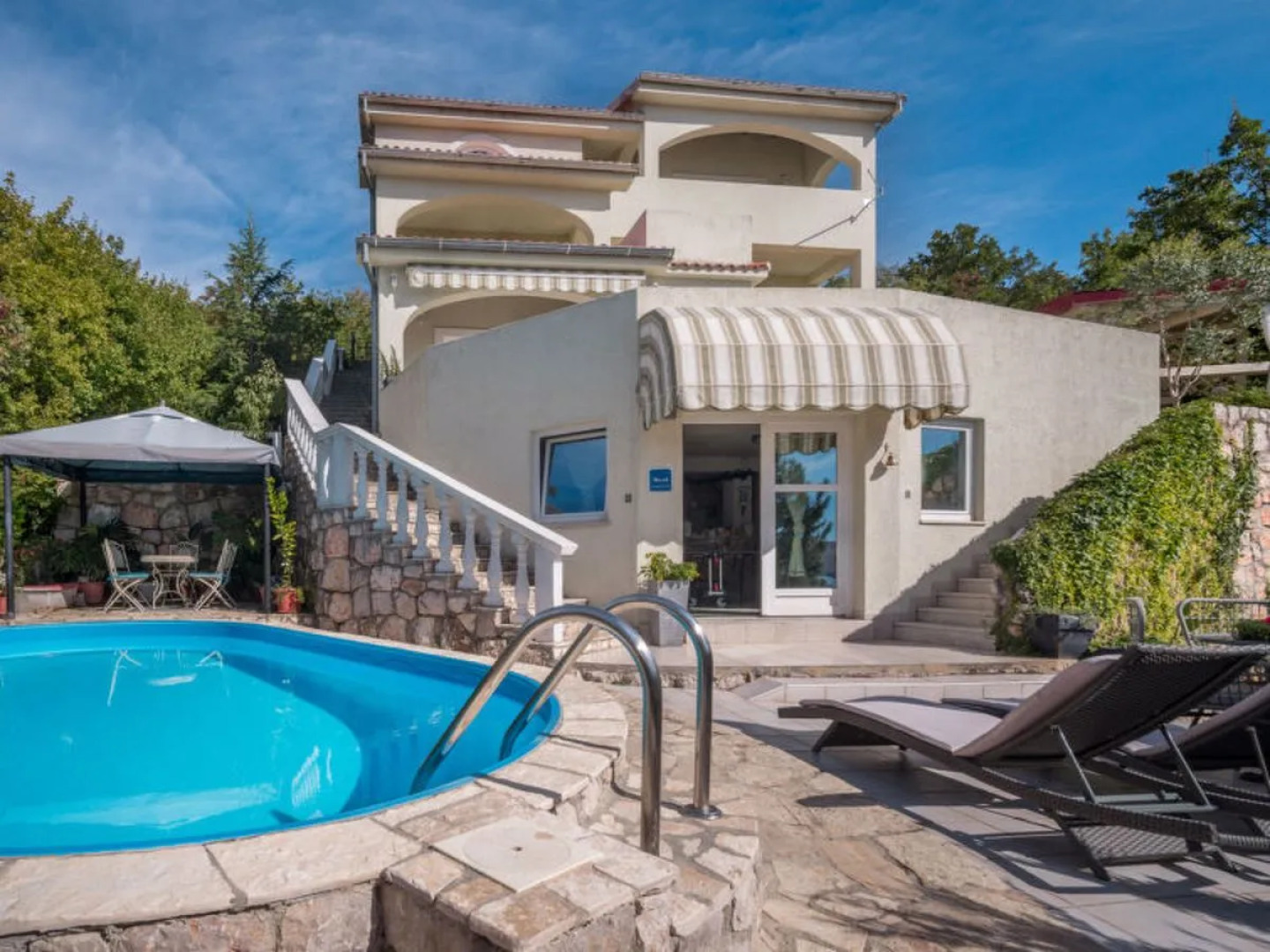 Villa Vlasta St.Georges-de-Montclard