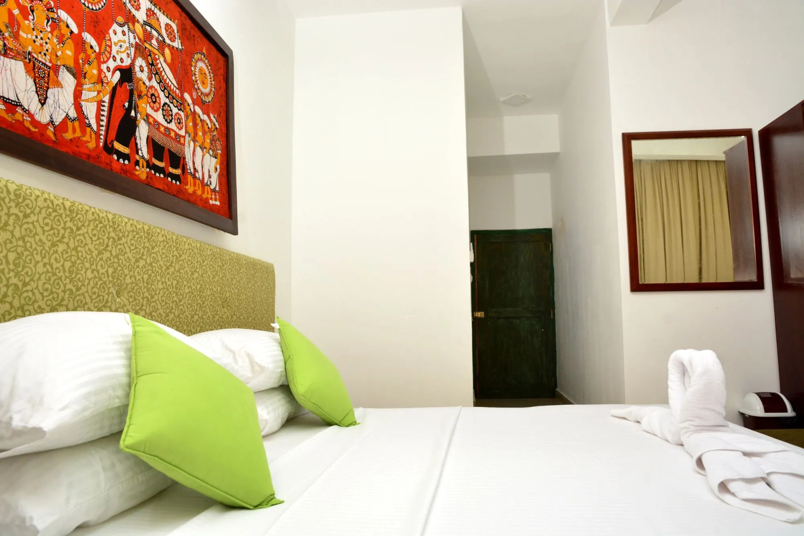 Green Ayurvedic Beach Resort