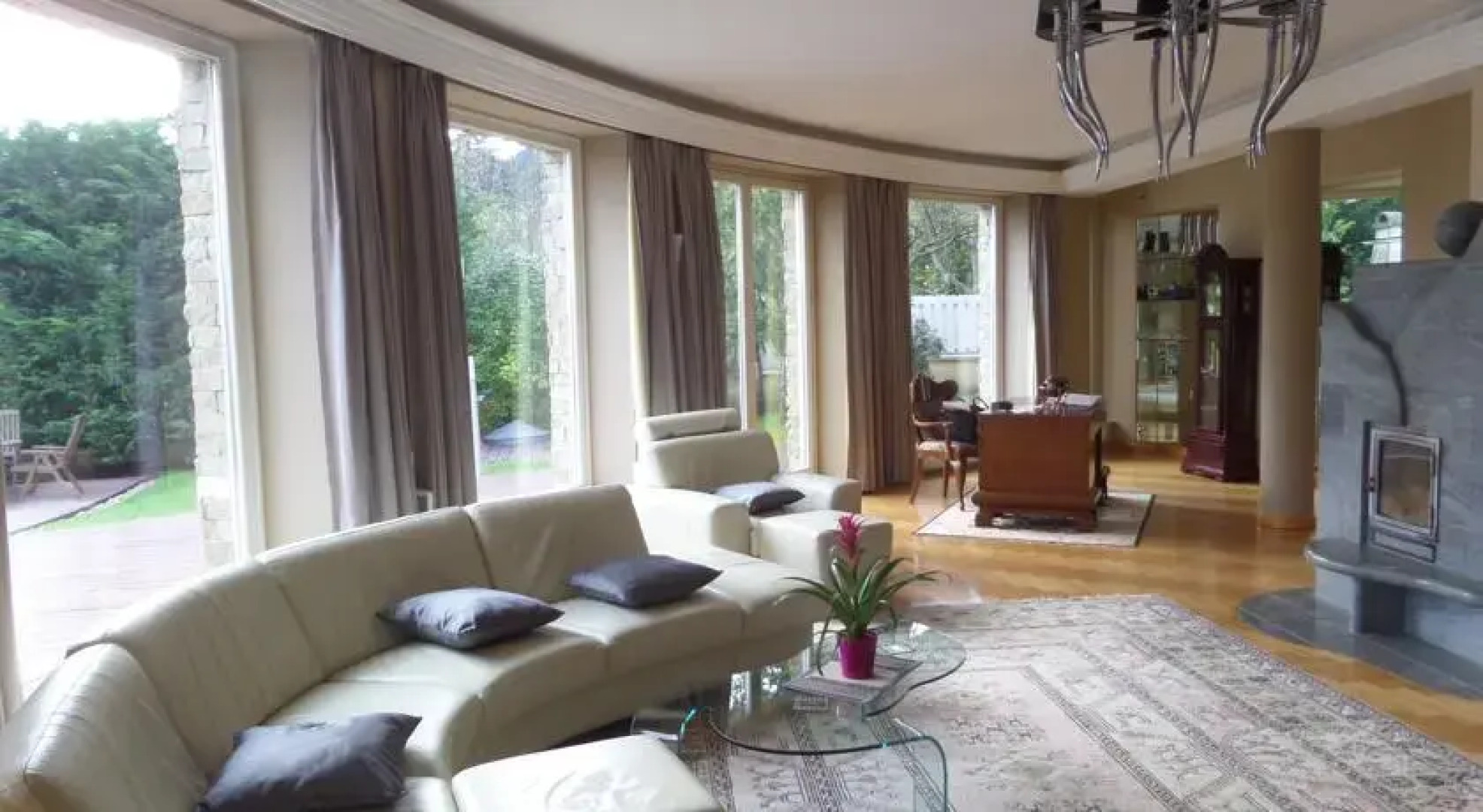 Forest Villa Leanyfalu