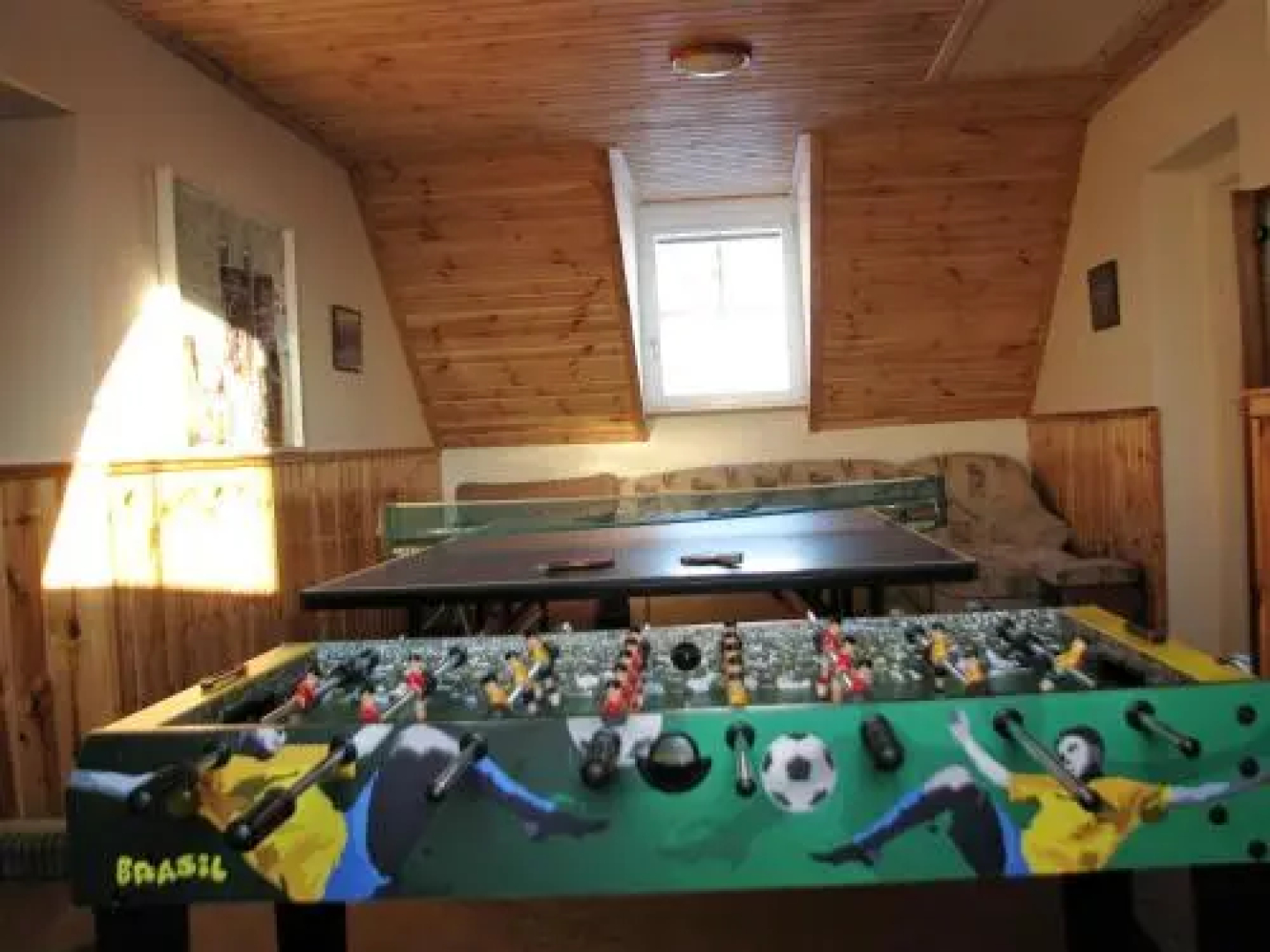 Apartments Lipno Serafin