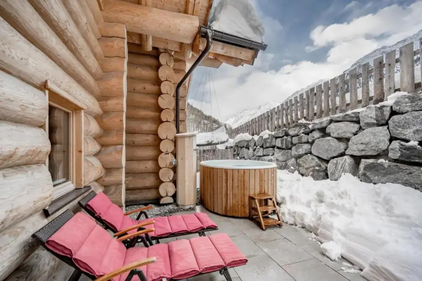 Chalet Resort Sölden