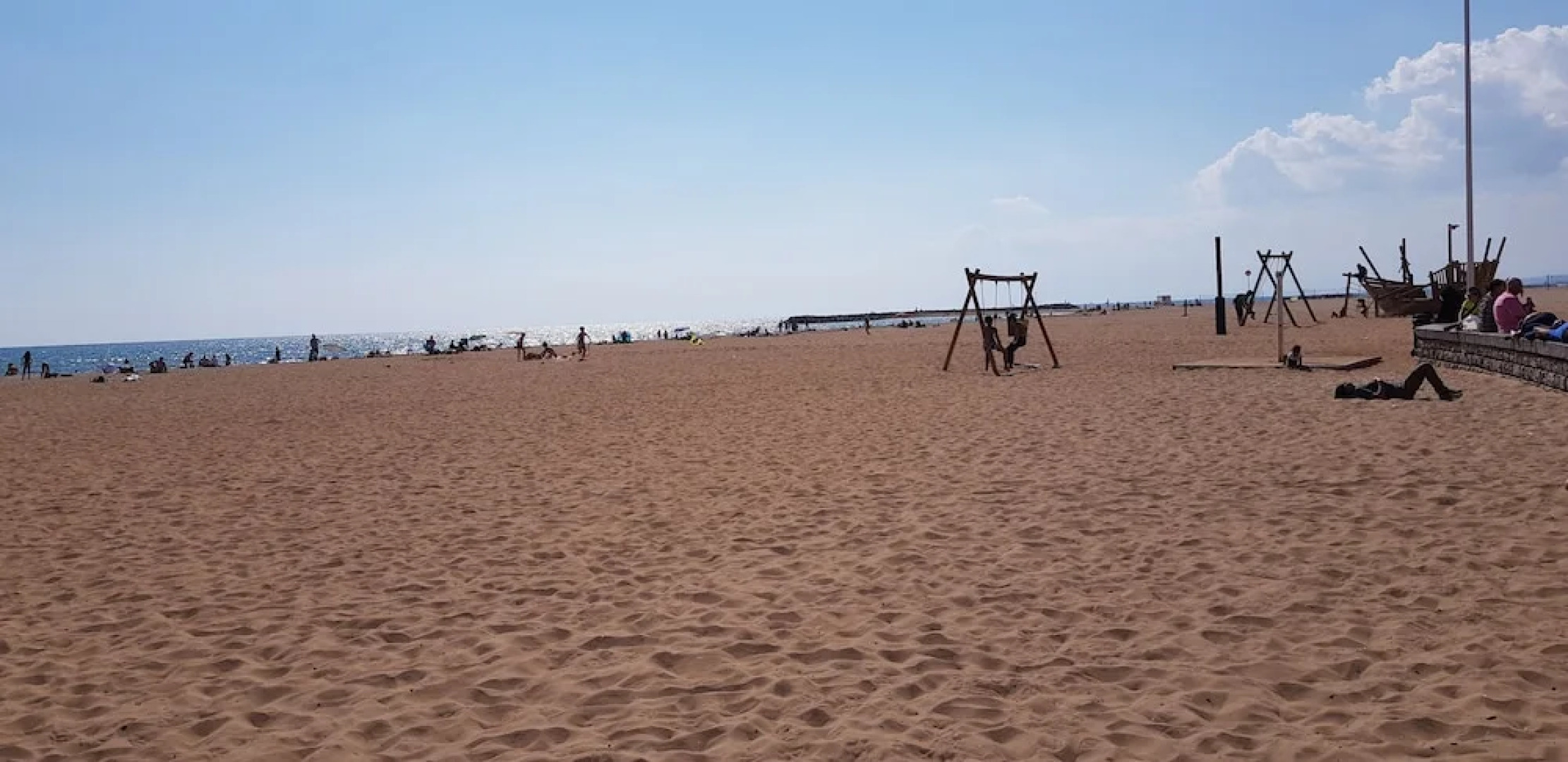 Mobile home Valras plage-Hérault