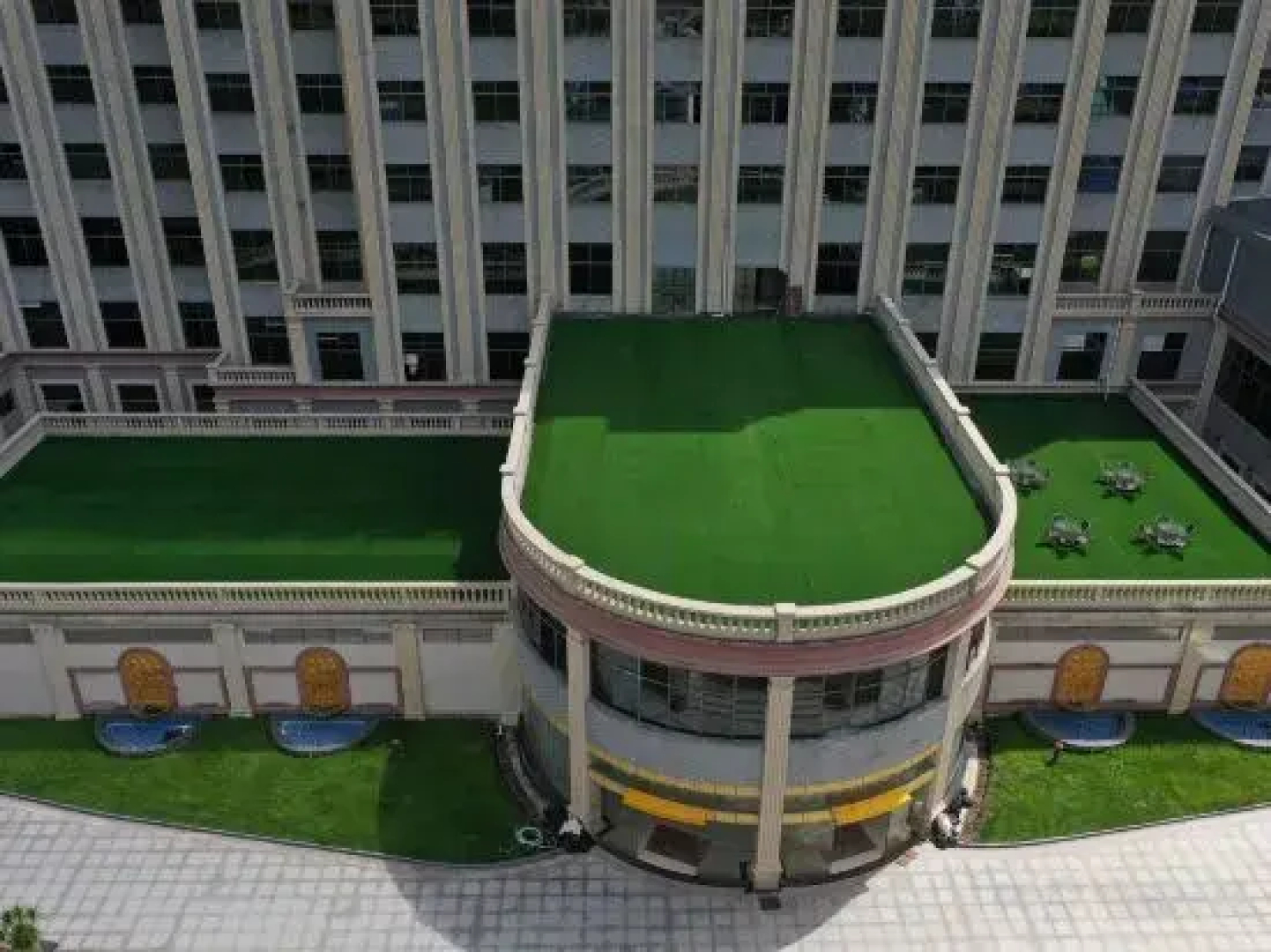 Qianjiang Hot Spring Hotel